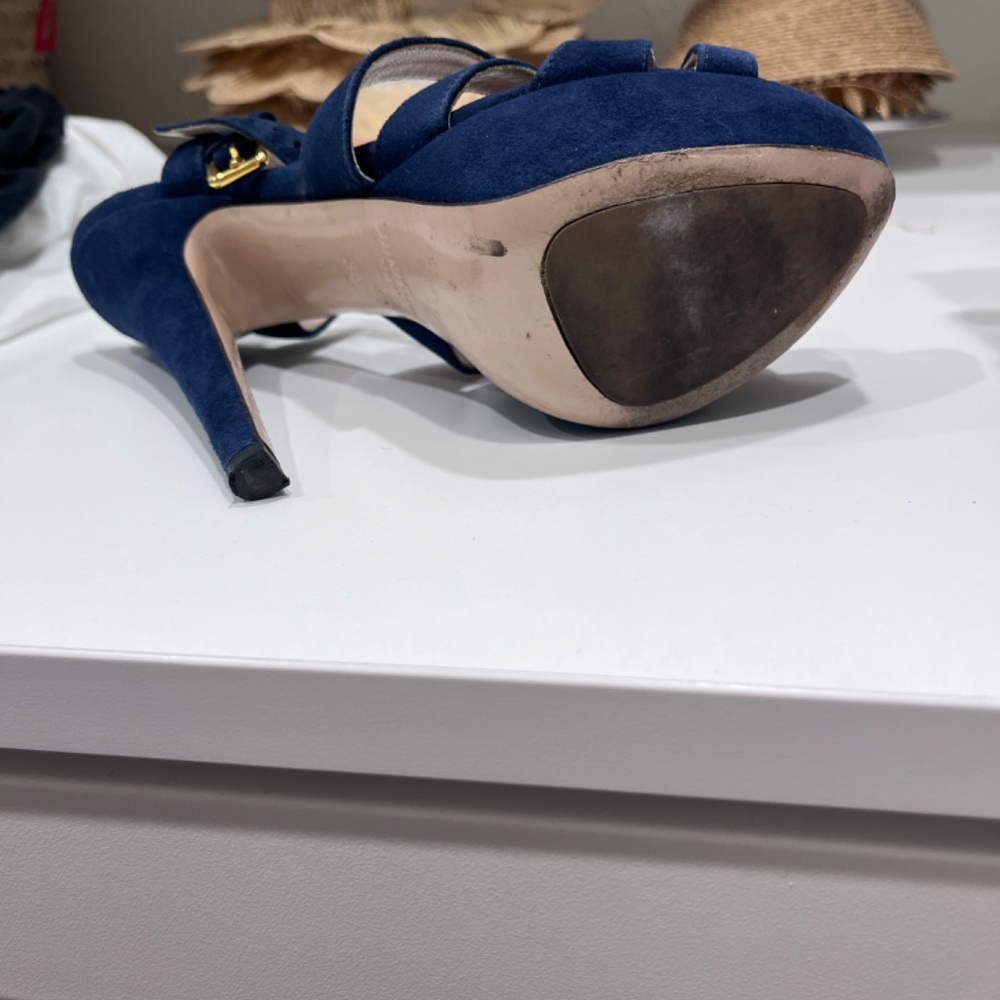 Miu Miu Platform Heels - image 3